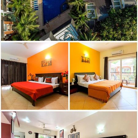 La Goa Villa - 4Bhk, באג'ה מראה חיצוני תמונה