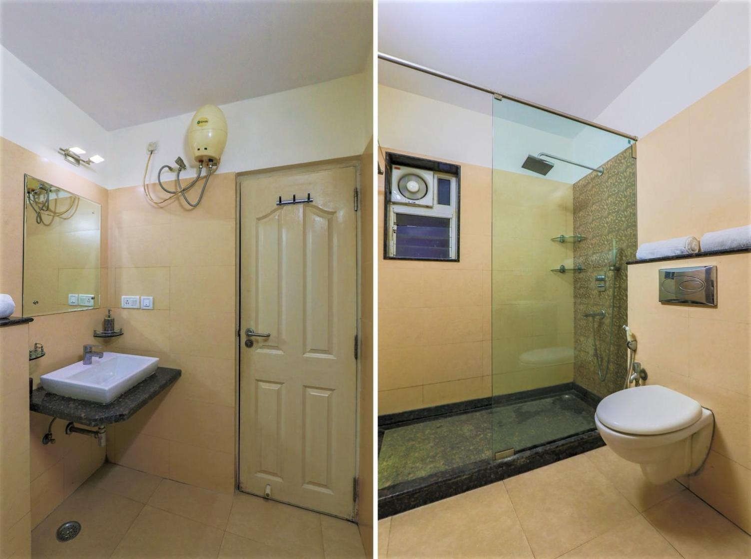 La Goa Villa - 4Bhk, באג'ה מראה חיצוני תמונה