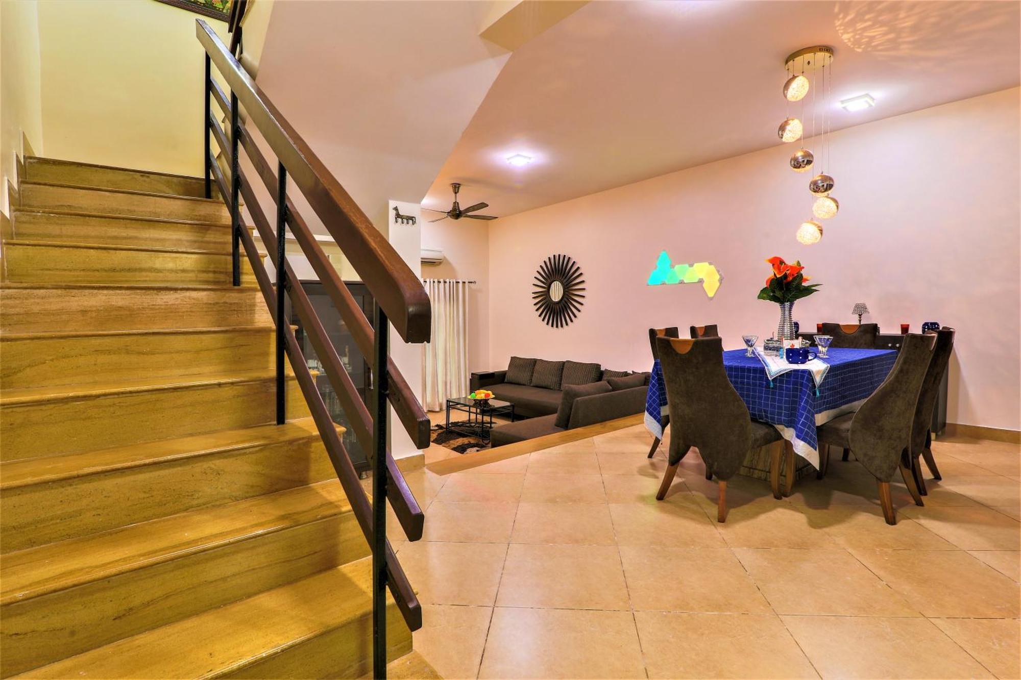 La Goa Villa - 4Bhk, באג'ה מראה חיצוני תמונה