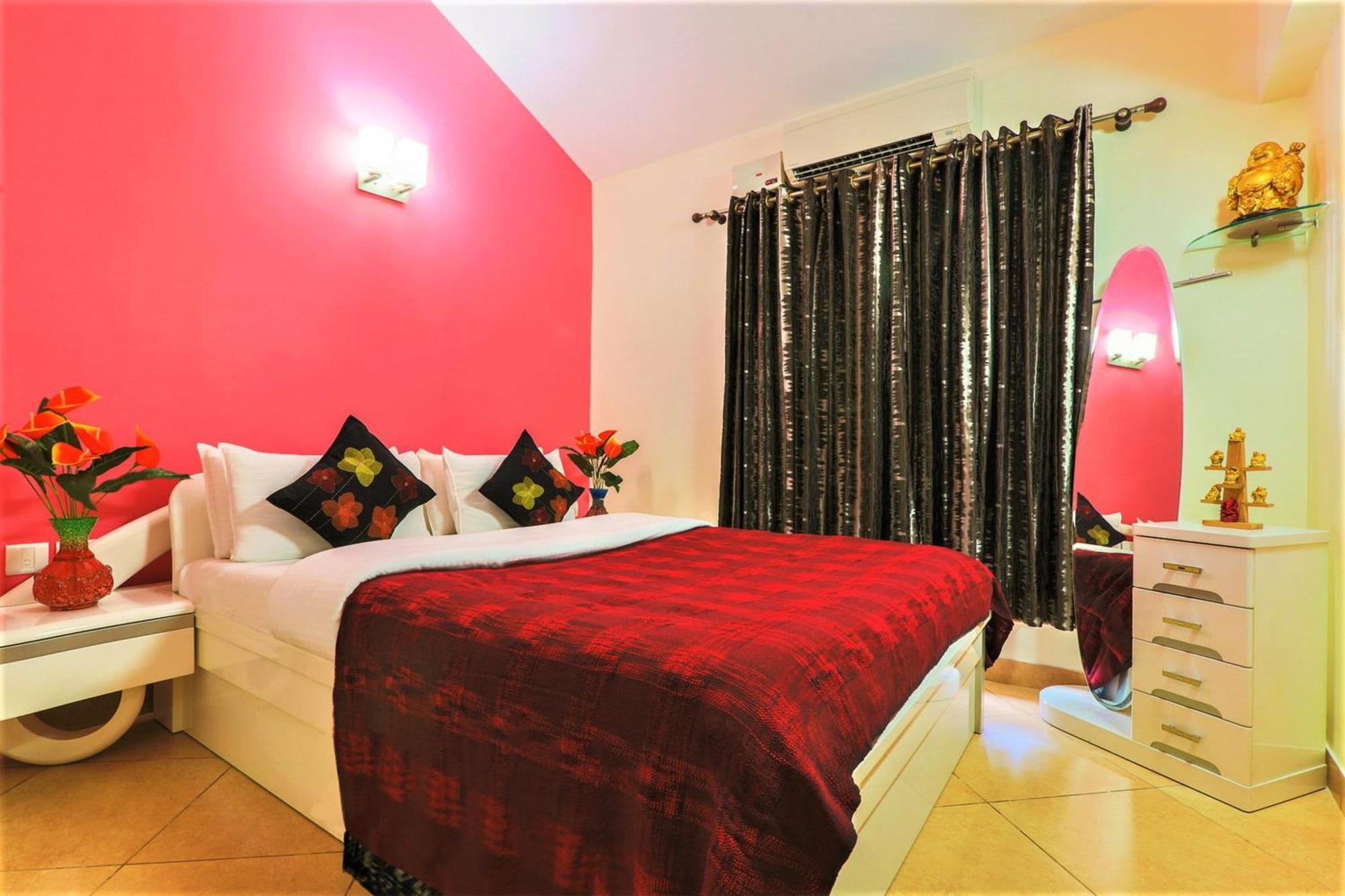 La Goa Villa - 4Bhk, באג'ה מראה חיצוני תמונה