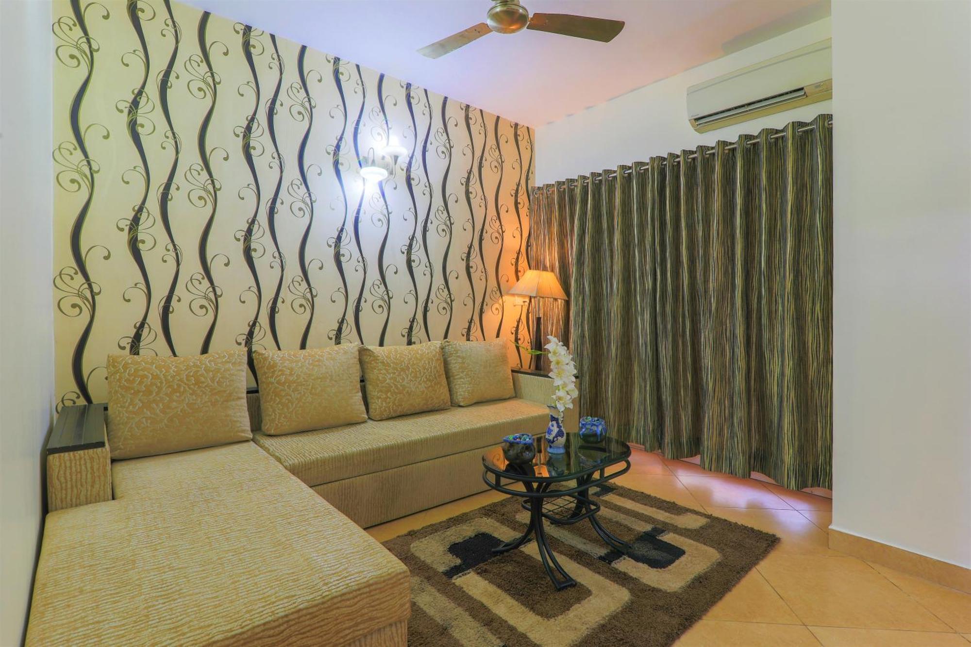 La Goa Villa - 4Bhk, באג'ה מראה חיצוני תמונה