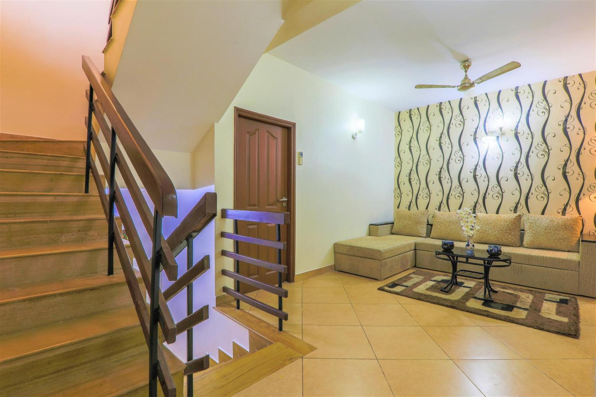 La Goa Villa - 4Bhk, באג'ה מראה חיצוני תמונה