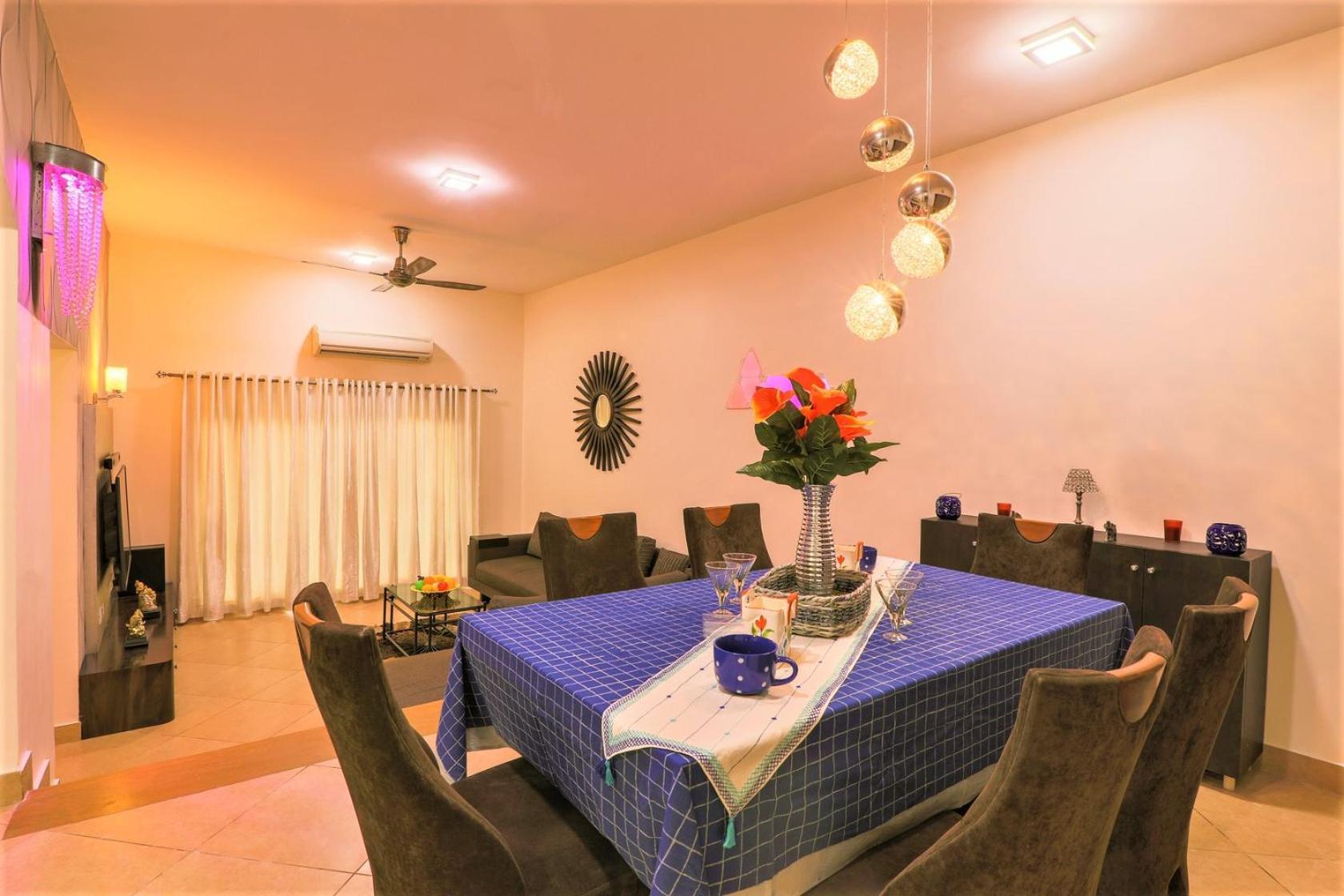 La Goa Villa - 4Bhk, באג'ה מראה חיצוני תמונה