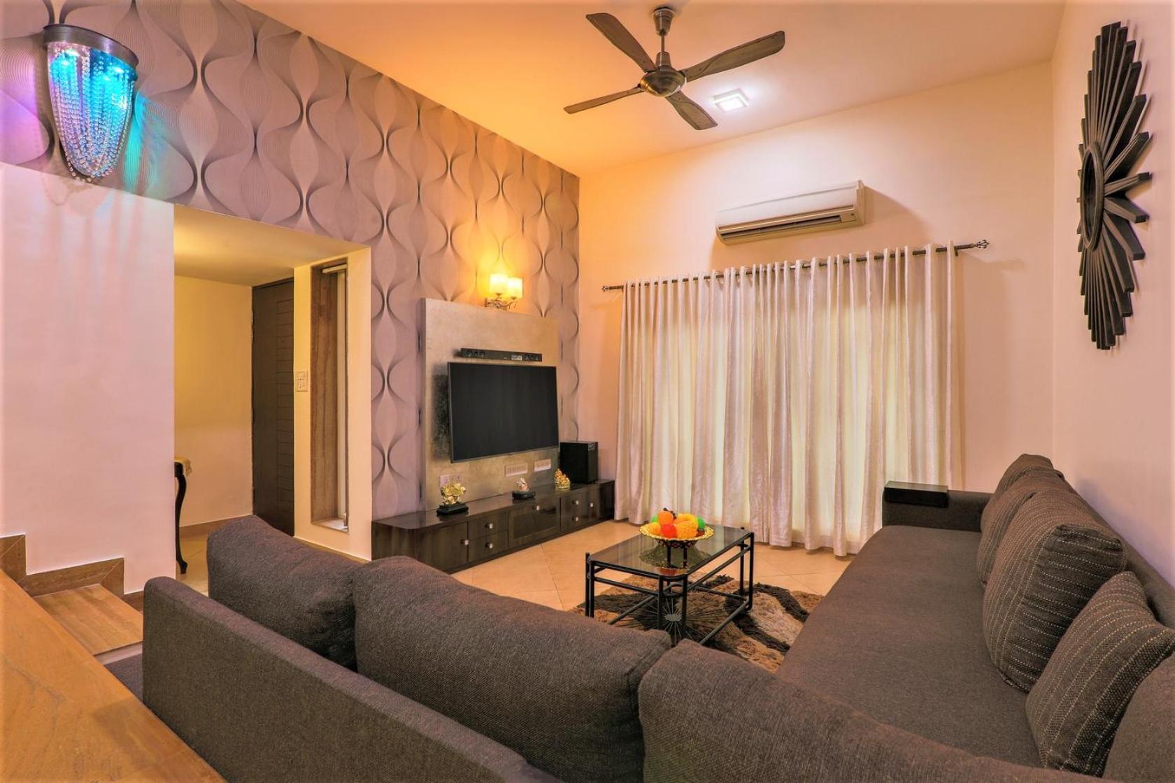 La Goa Villa - 4Bhk, באג'ה מראה חיצוני תמונה