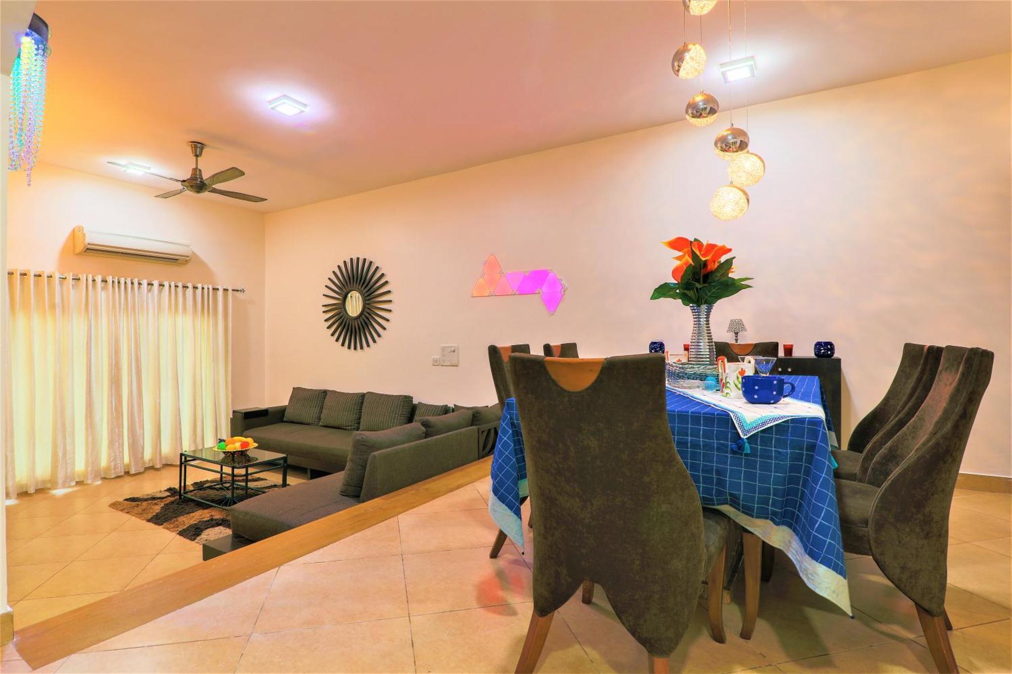 La Goa Villa - 4Bhk, באג'ה מראה חיצוני תמונה
