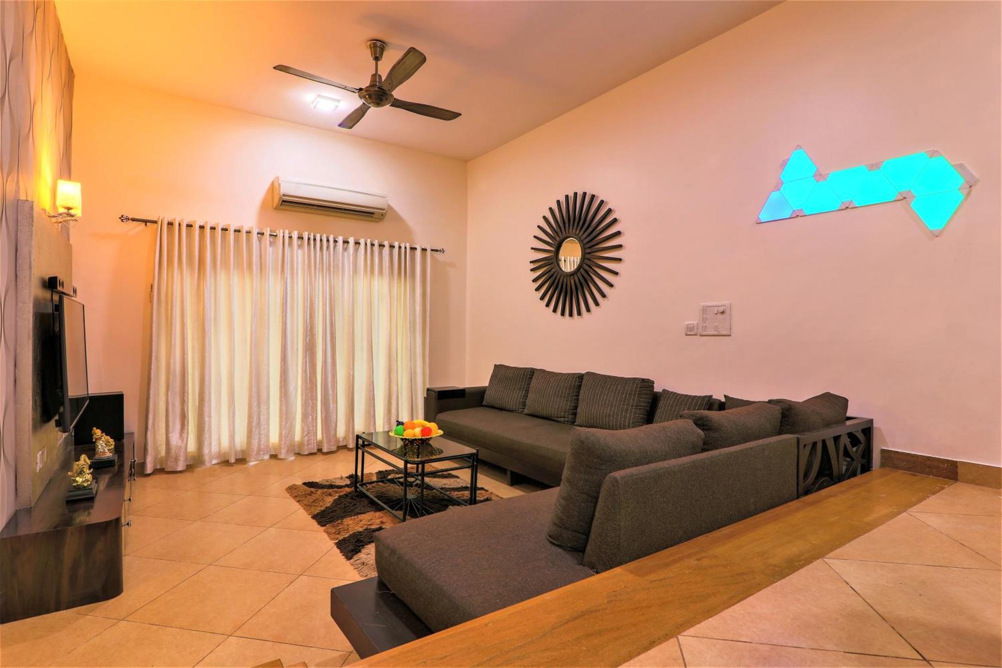 La Goa Villa - 4Bhk, באג'ה מראה חיצוני תמונה
