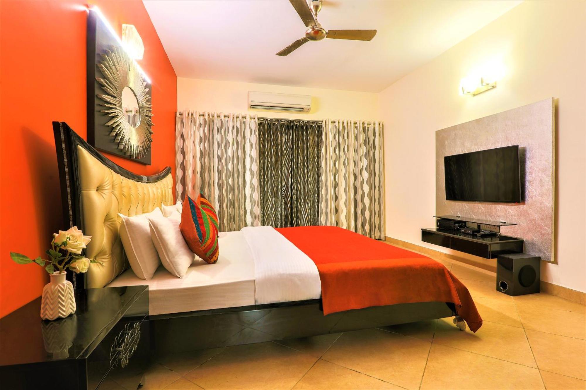 La Goa Villa - 4Bhk, באג'ה מראה חיצוני תמונה