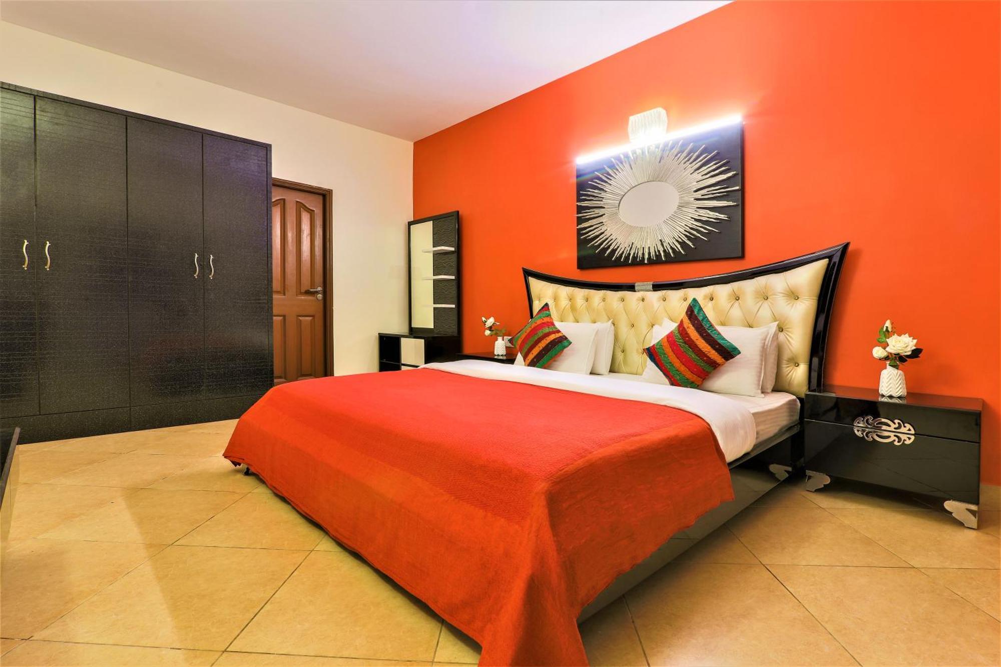 La Goa Villa - 4Bhk, באג'ה מראה חיצוני תמונה
