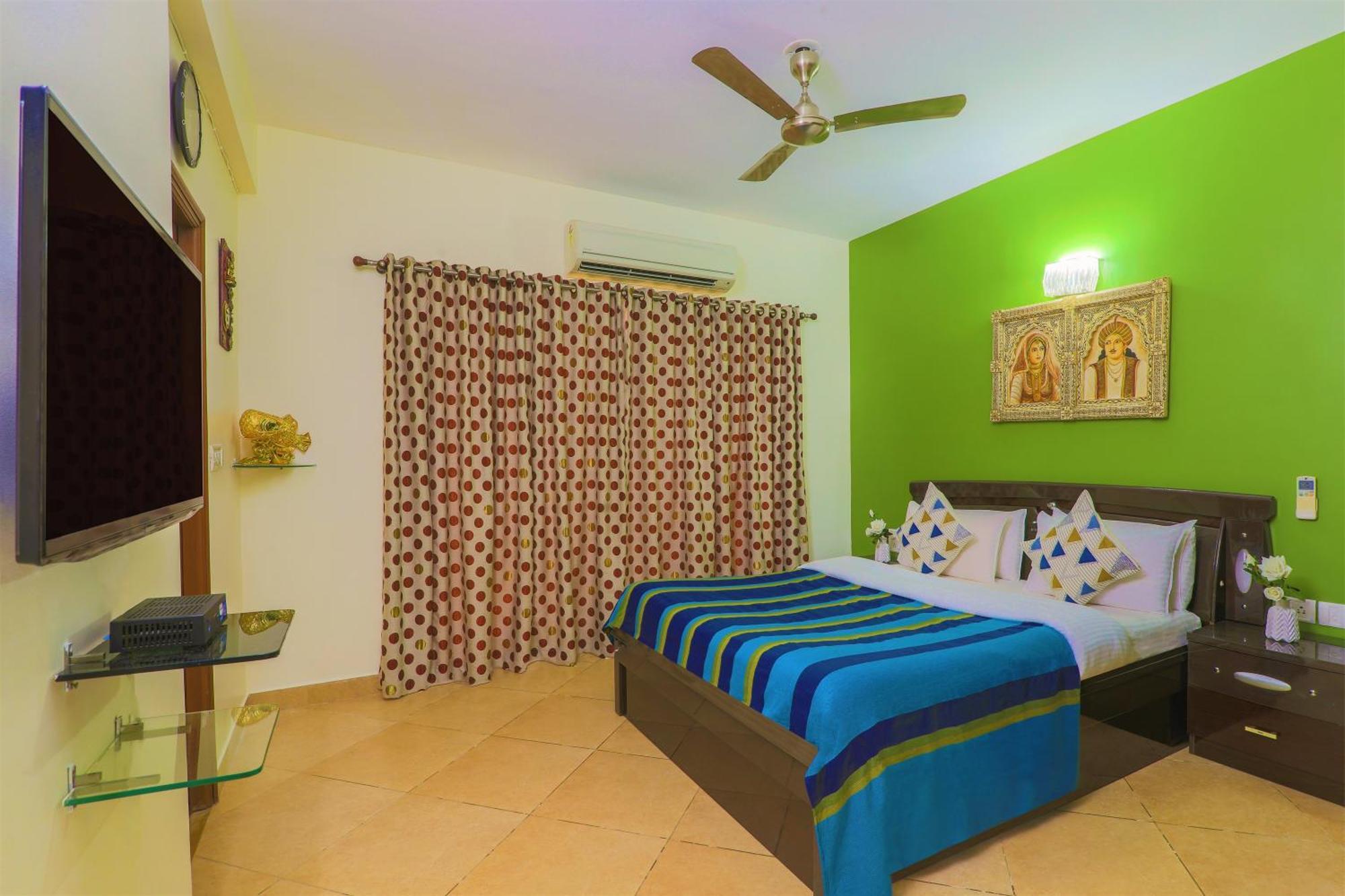 La Goa Villa - 4Bhk, באג'ה מראה חיצוני תמונה