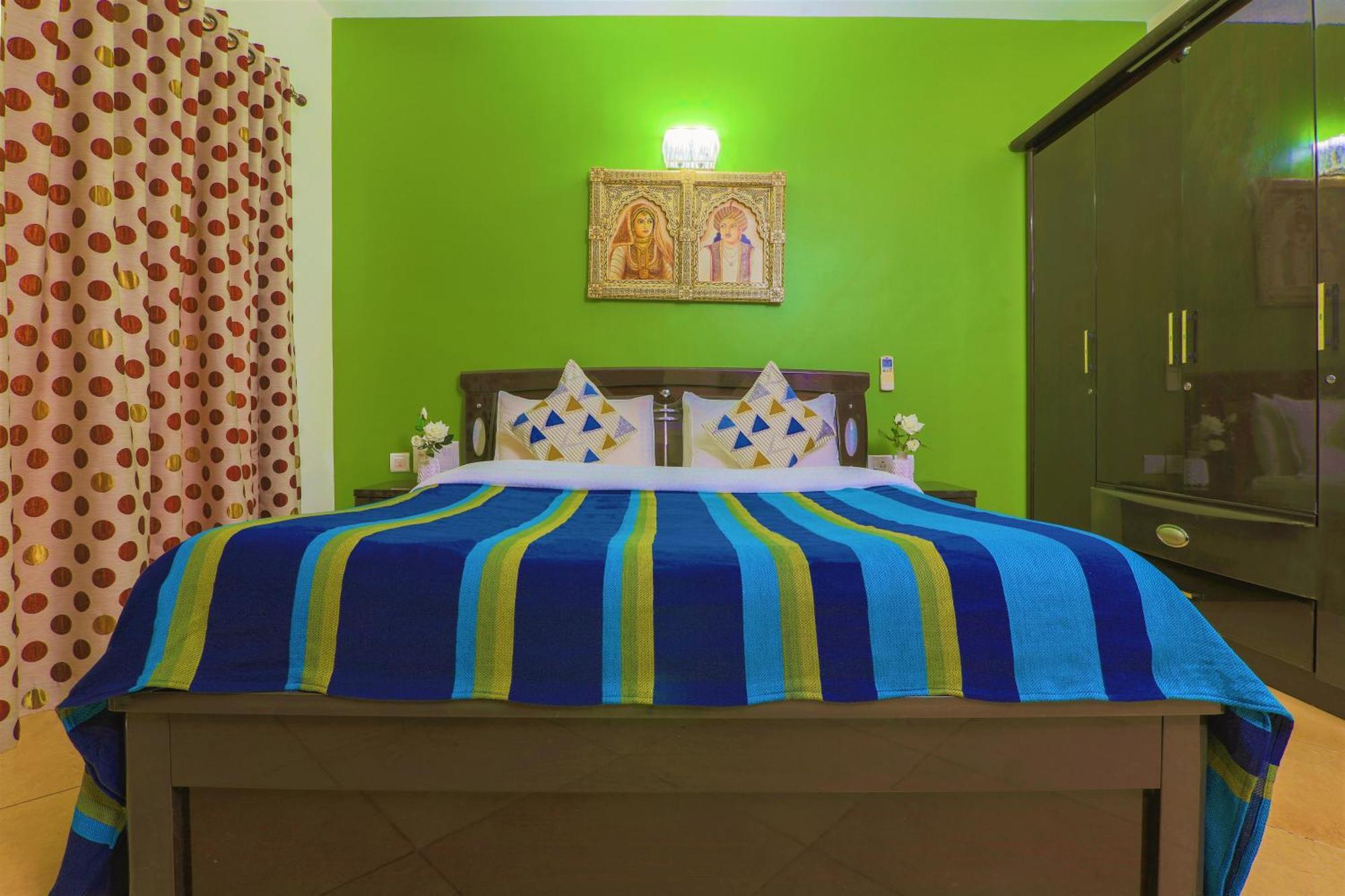 La Goa Villa - 4Bhk, באג'ה מראה חיצוני תמונה
