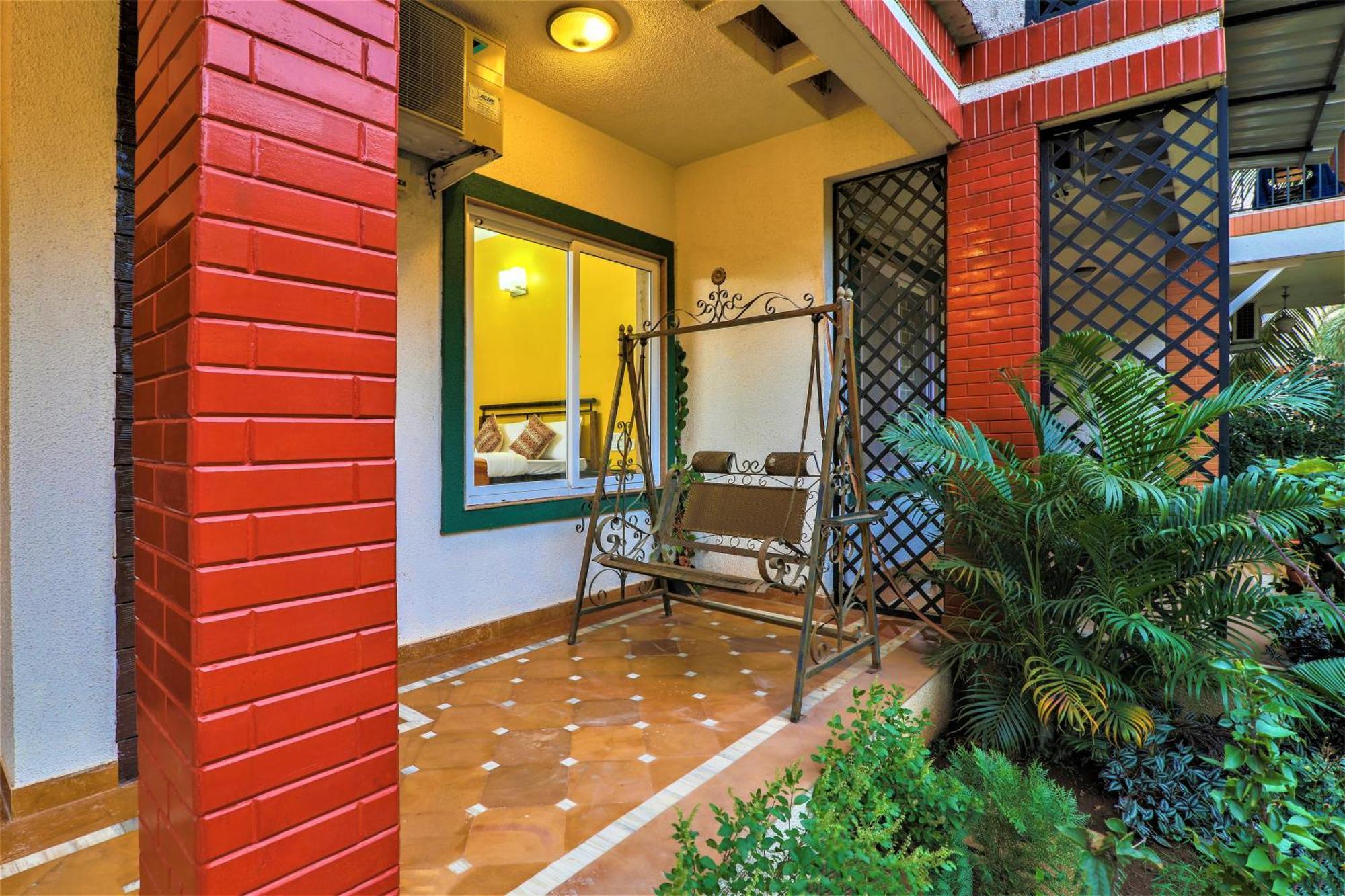 La Goa Villa - 4Bhk, באג'ה מראה חיצוני תמונה
