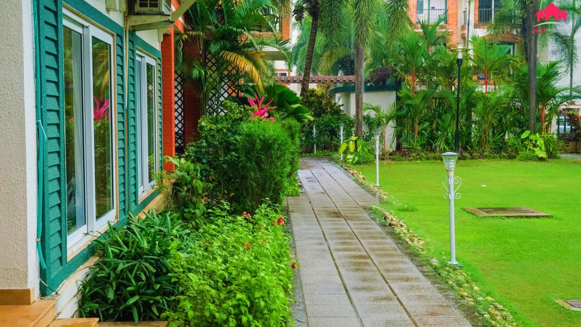 La Goa Villa - 4Bhk, באג'ה מראה חיצוני תמונה