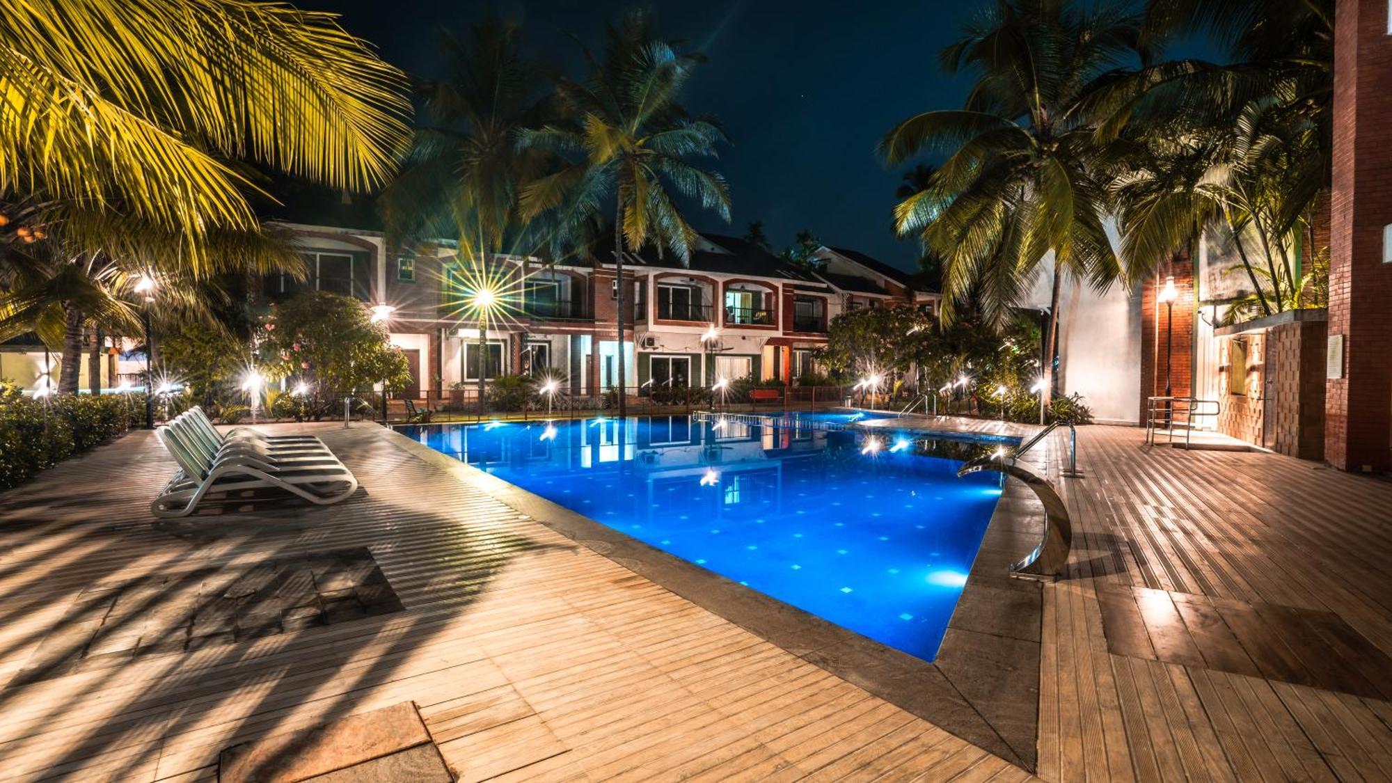 La Goa Villa - 4Bhk, באג'ה מראה חיצוני תמונה