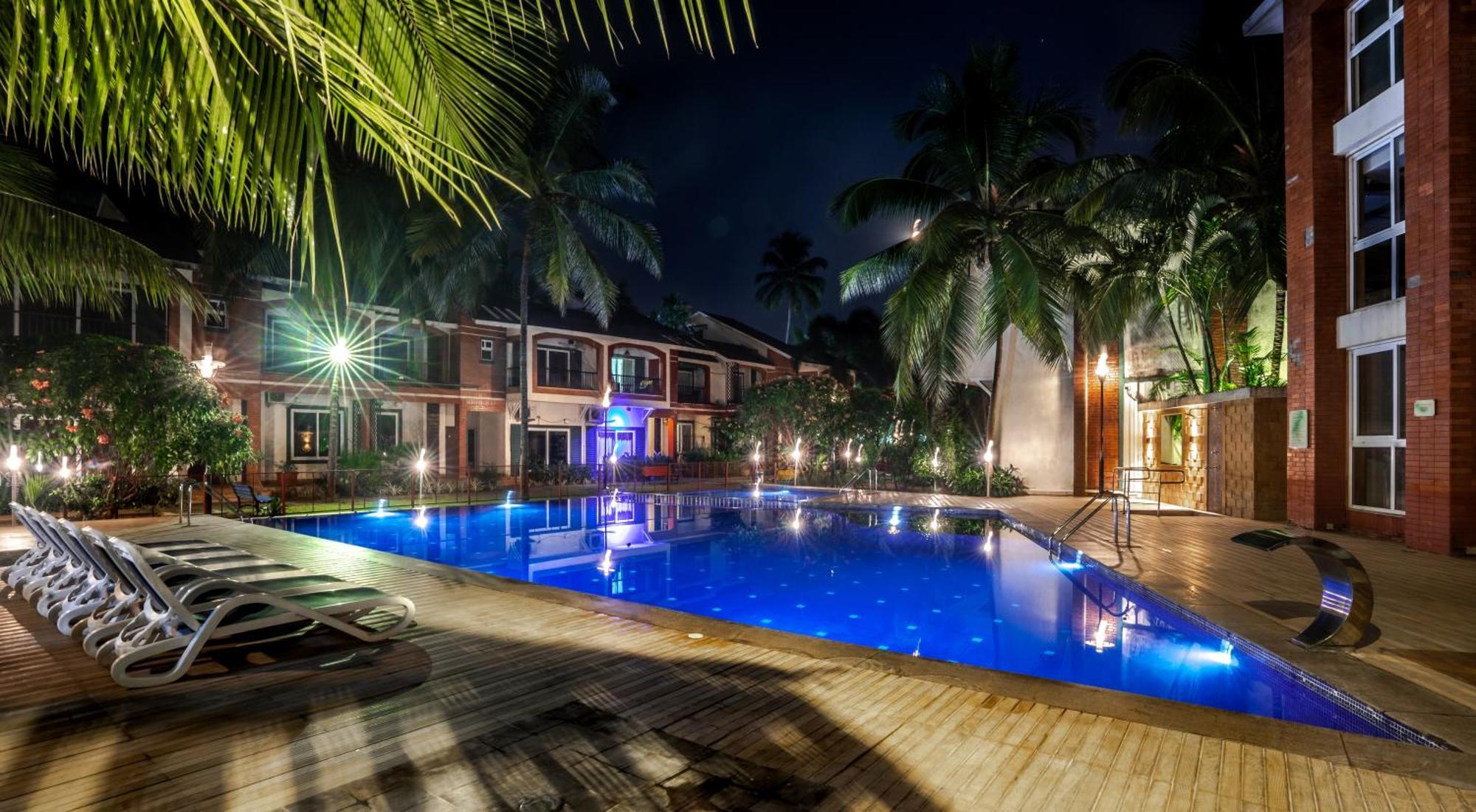 La Goa Villa - 4Bhk, באג'ה מראה חיצוני תמונה