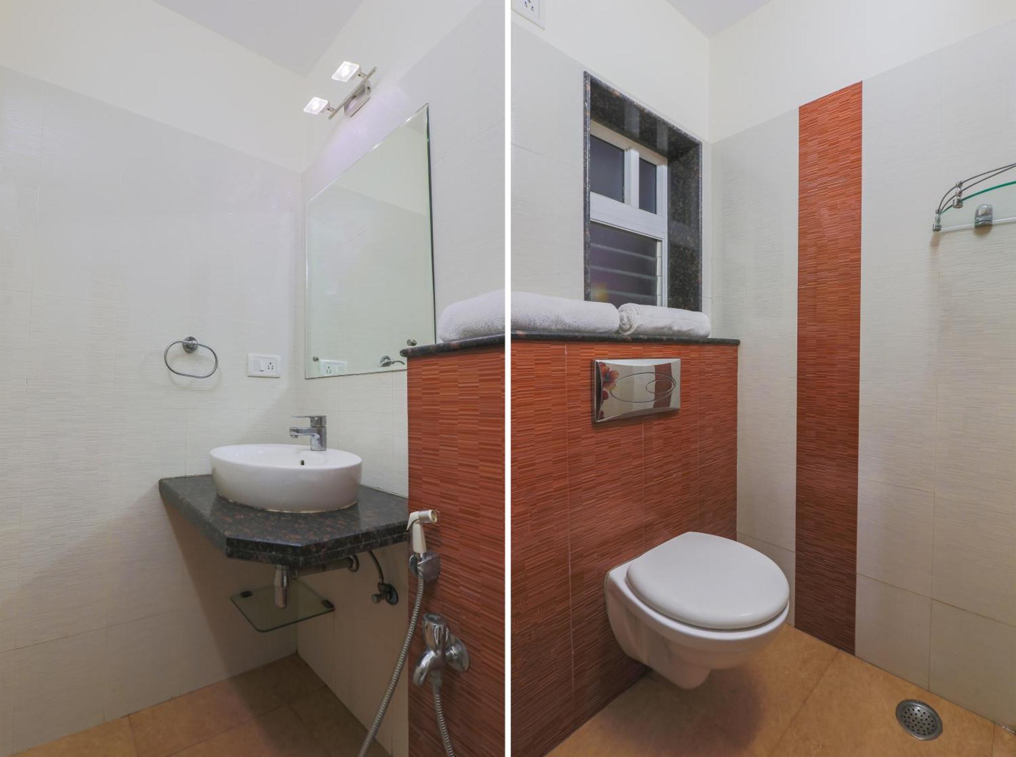 La Goa Villa - 4Bhk, באג'ה מראה חיצוני תמונה