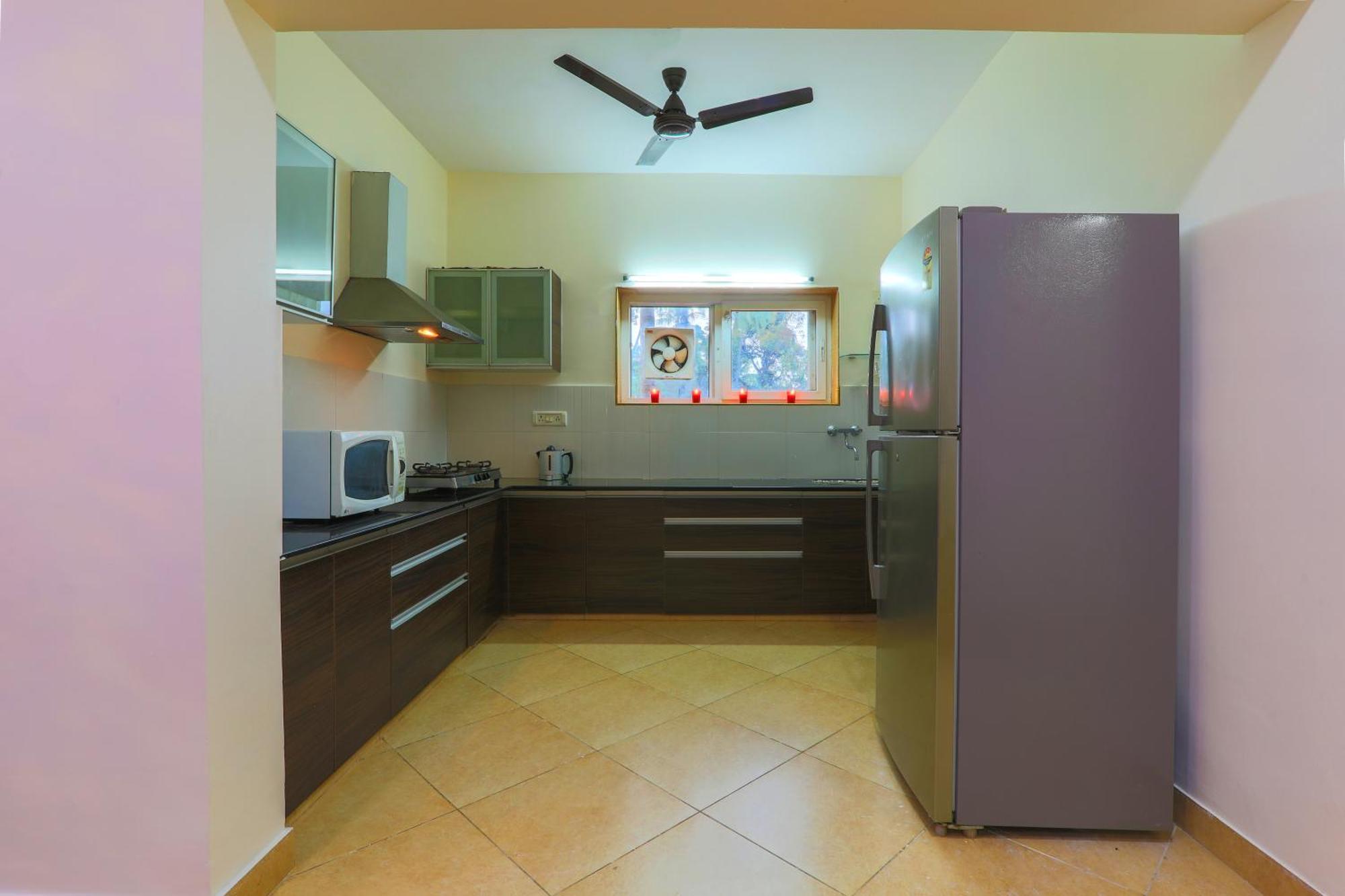La Goa Villa - 4Bhk, באג'ה מראה חיצוני תמונה