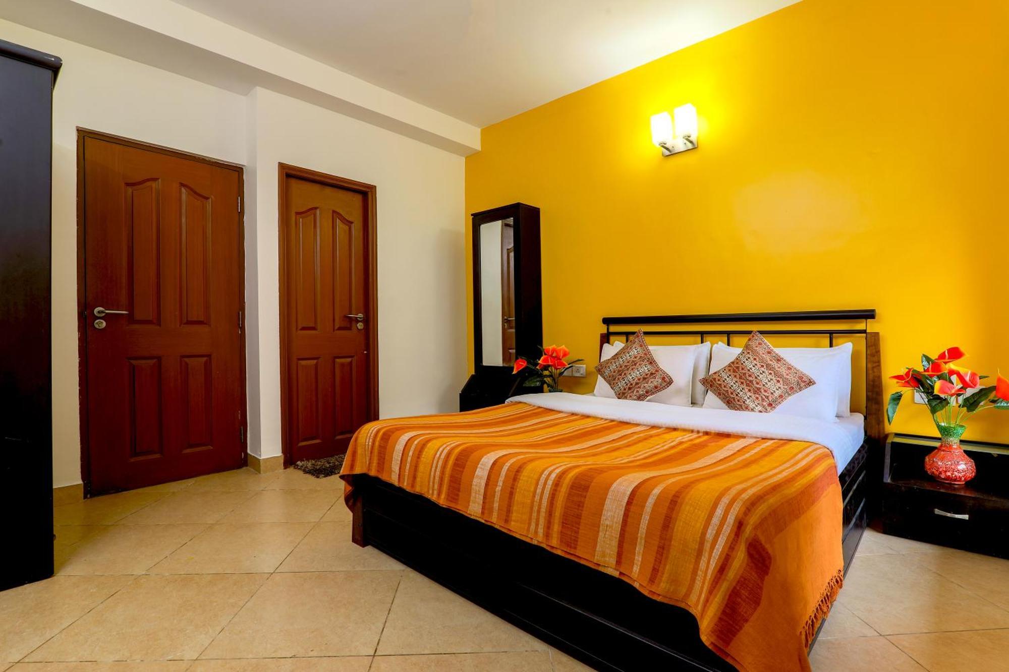 La Goa Villa - 4Bhk, באג'ה מראה חיצוני תמונה