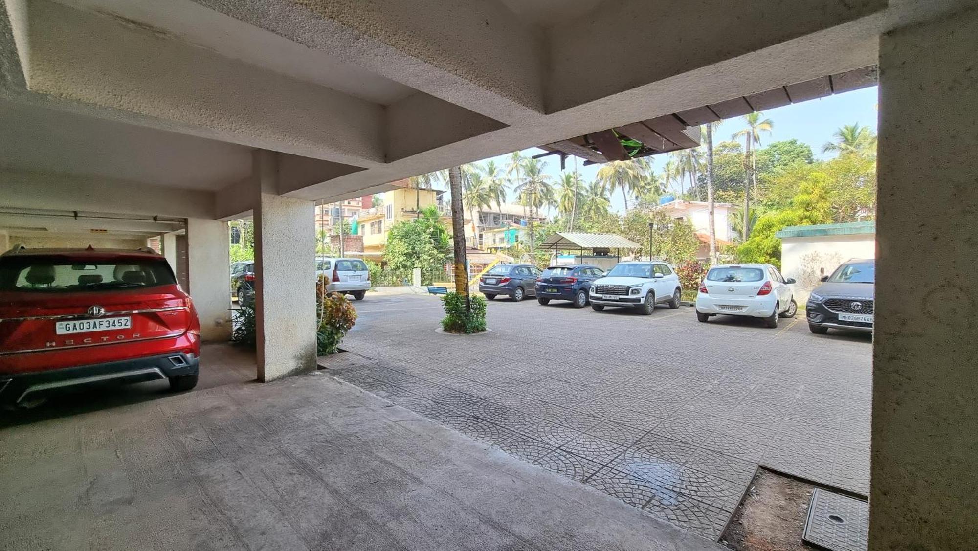La Goa Villa - 4Bhk, באג'ה מראה חיצוני תמונה