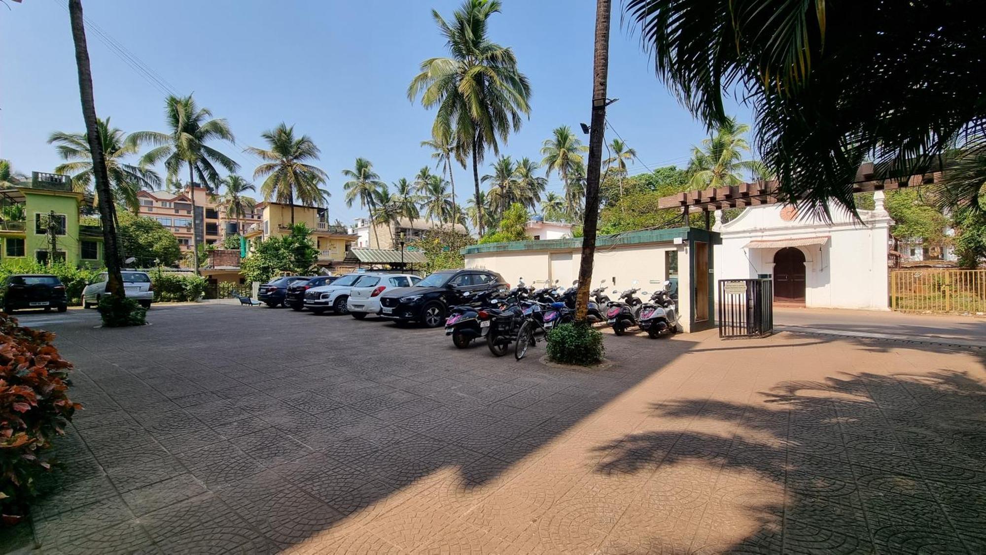La Goa Villa - 4Bhk, באג'ה מראה חיצוני תמונה