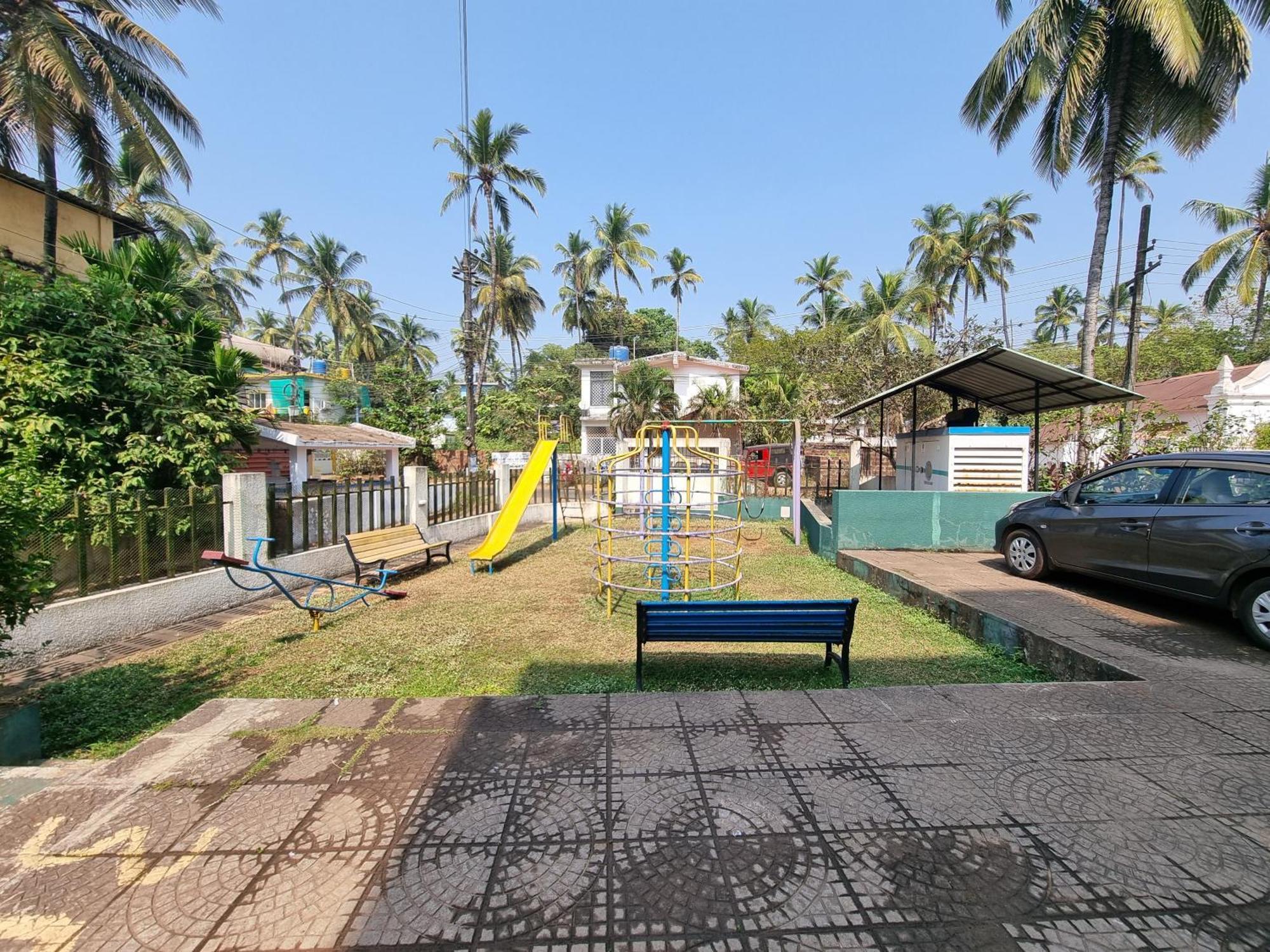 La Goa Villa - 4Bhk, באג'ה מראה חיצוני תמונה
