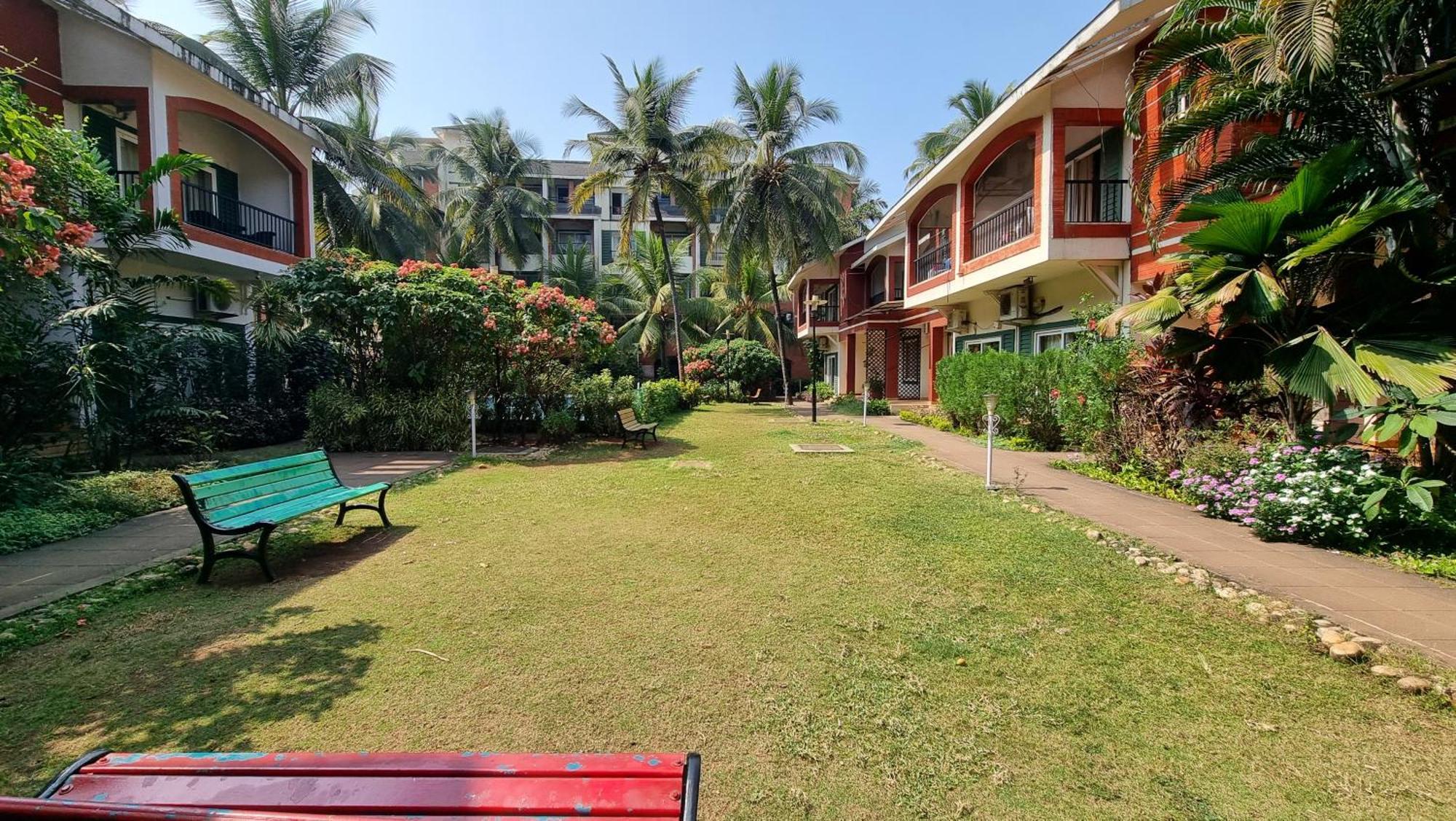 La Goa Villa - 4Bhk, באג'ה מראה חיצוני תמונה