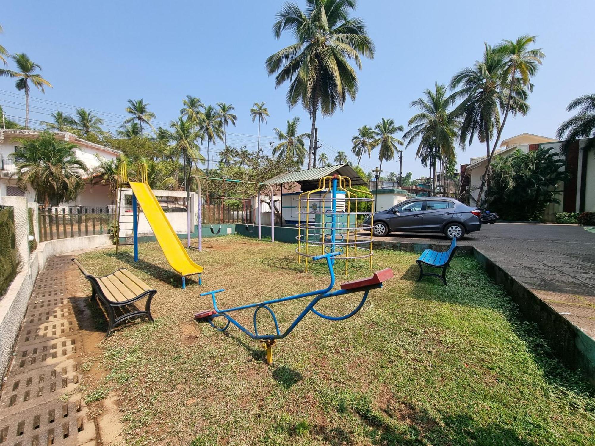 La Goa Villa - 4Bhk, באג'ה מראה חיצוני תמונה