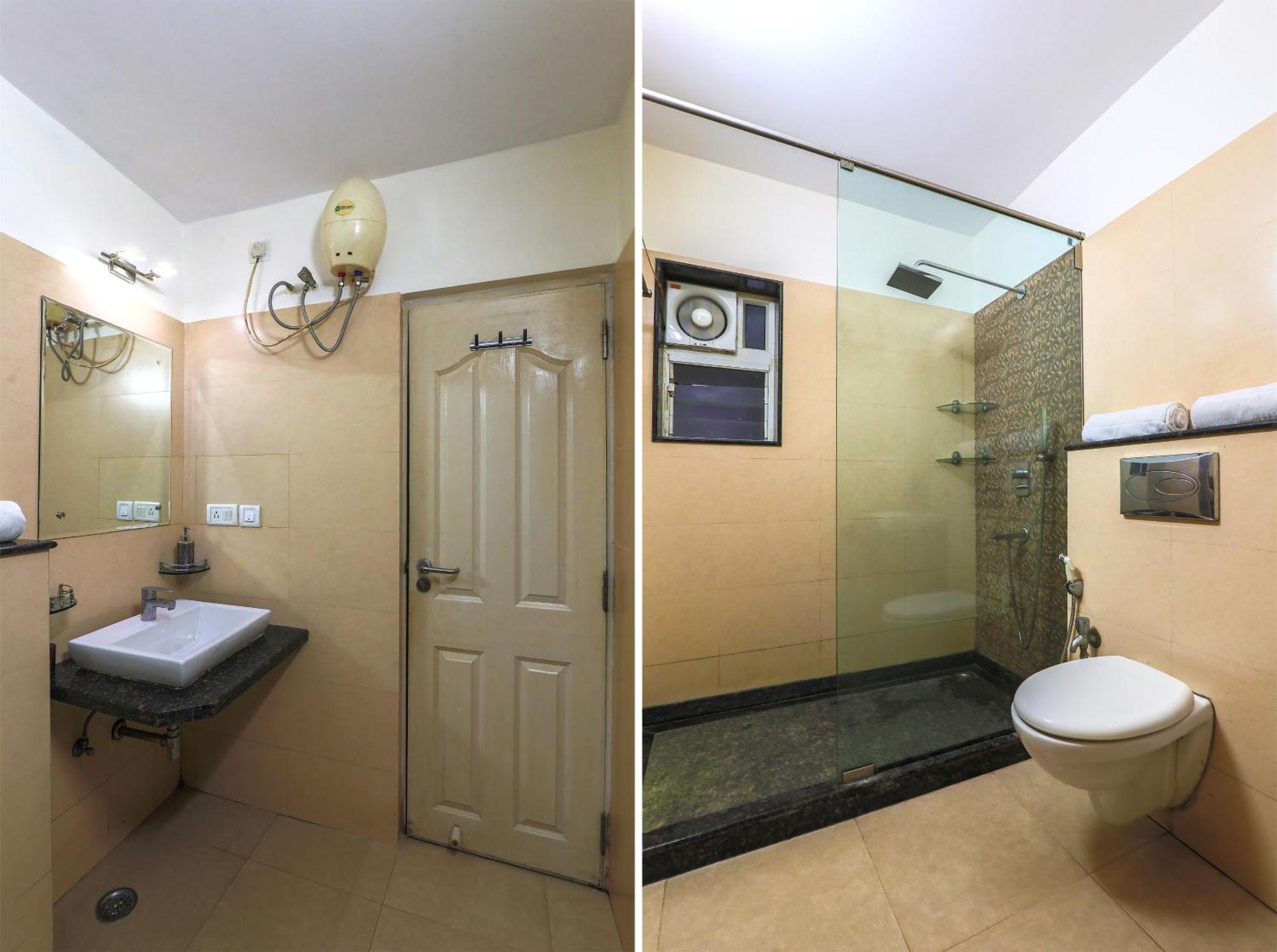 La Goa Villa - 4Bhk, באג'ה מראה חיצוני תמונה