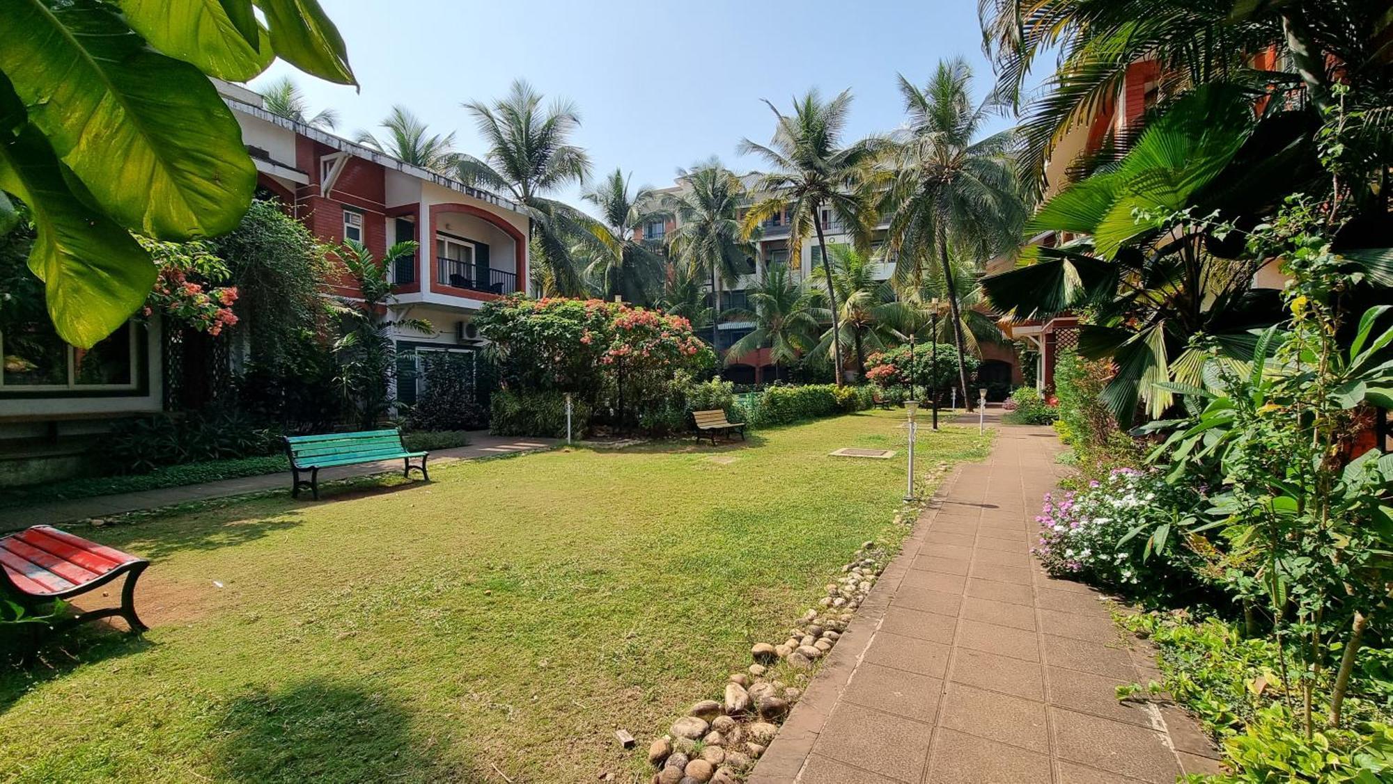 La Goa Villa - 4Bhk, באג'ה מראה חיצוני תמונה