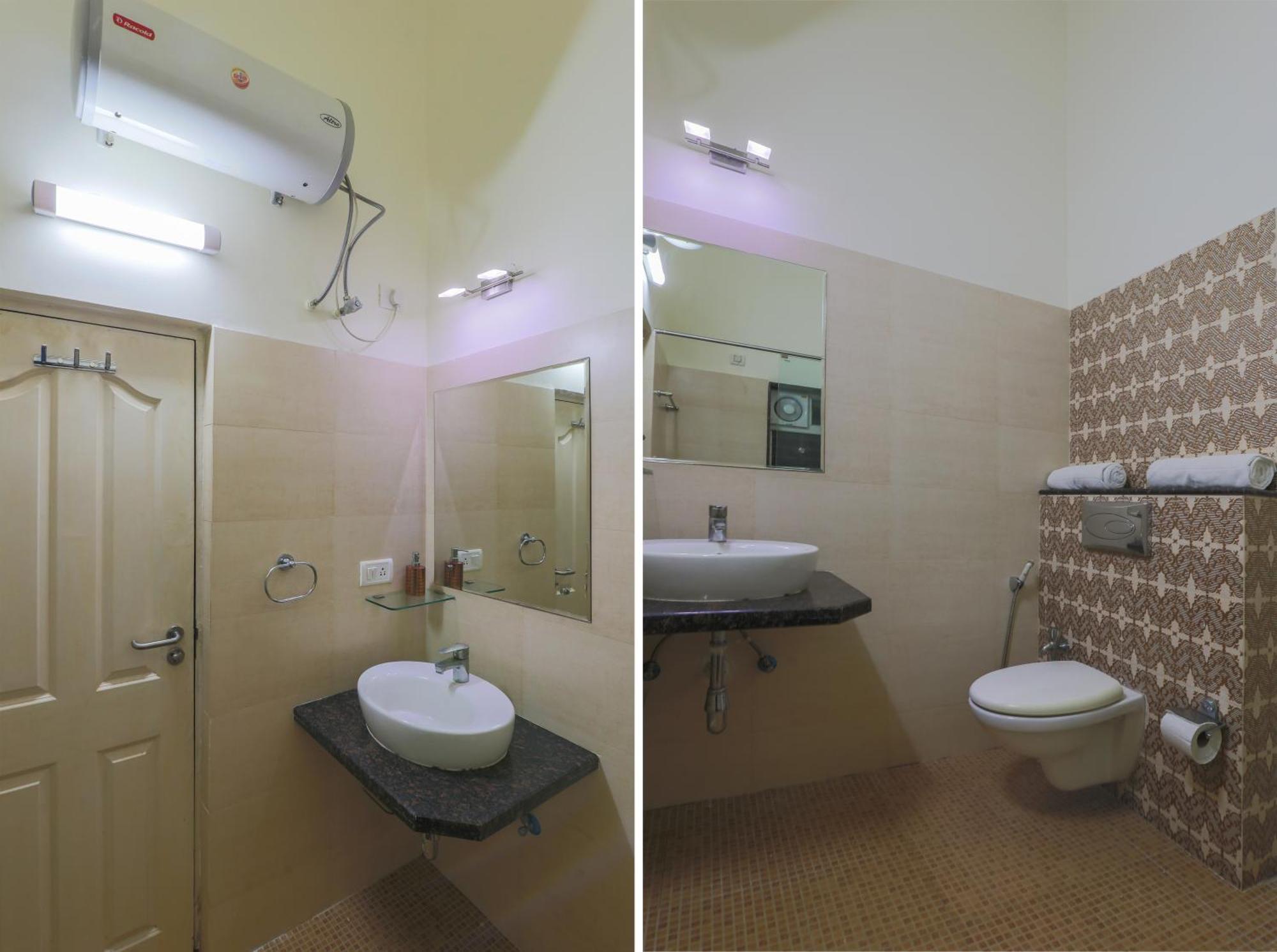 La Goa Villa - 4Bhk, באג'ה מראה חיצוני תמונה