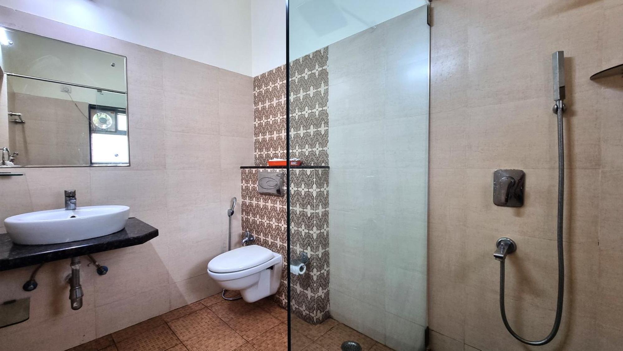 La Goa Villa - 4Bhk, באג'ה מראה חיצוני תמונה