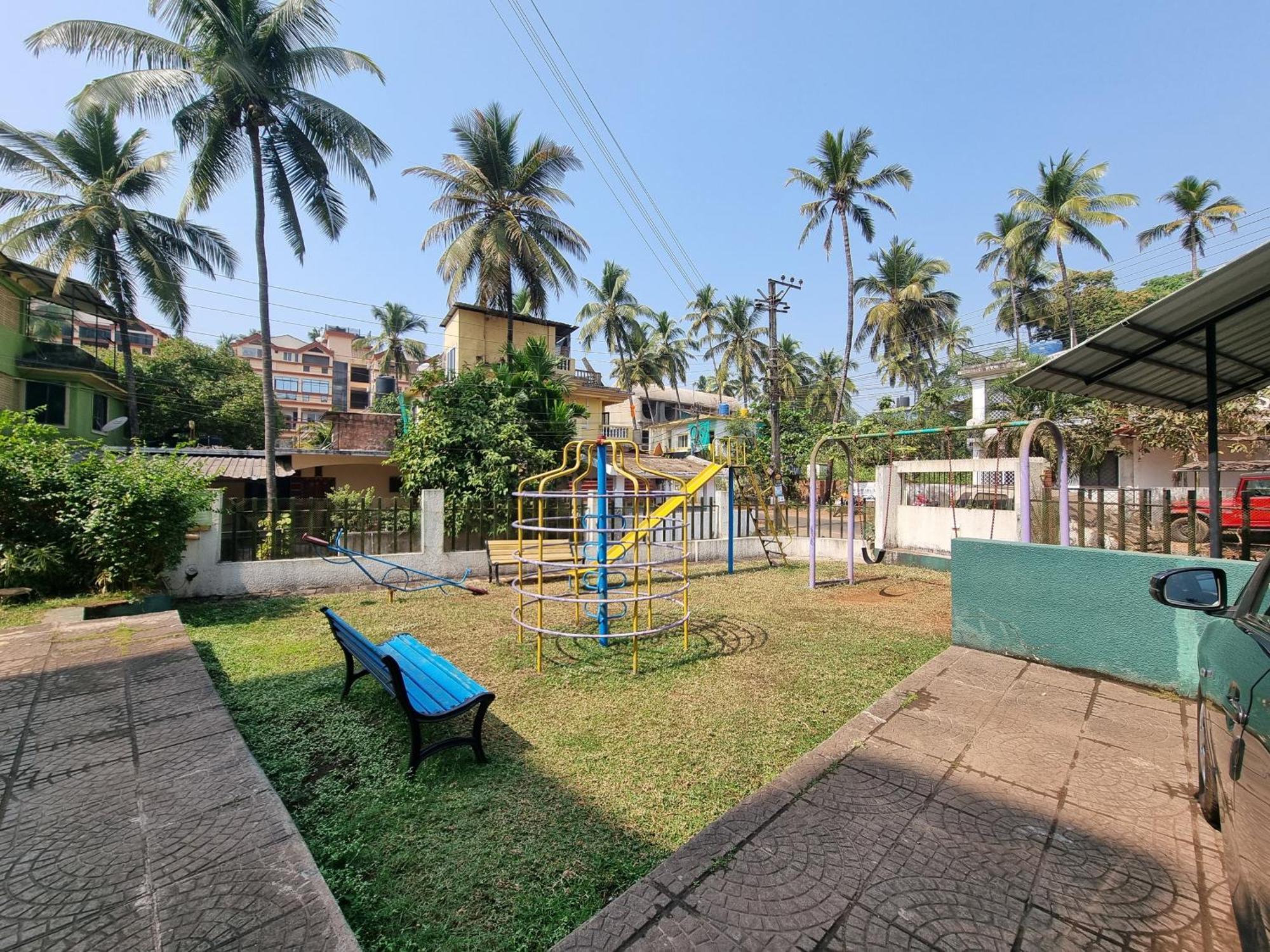 La Goa Villa - 4Bhk, באג'ה מראה חיצוני תמונה