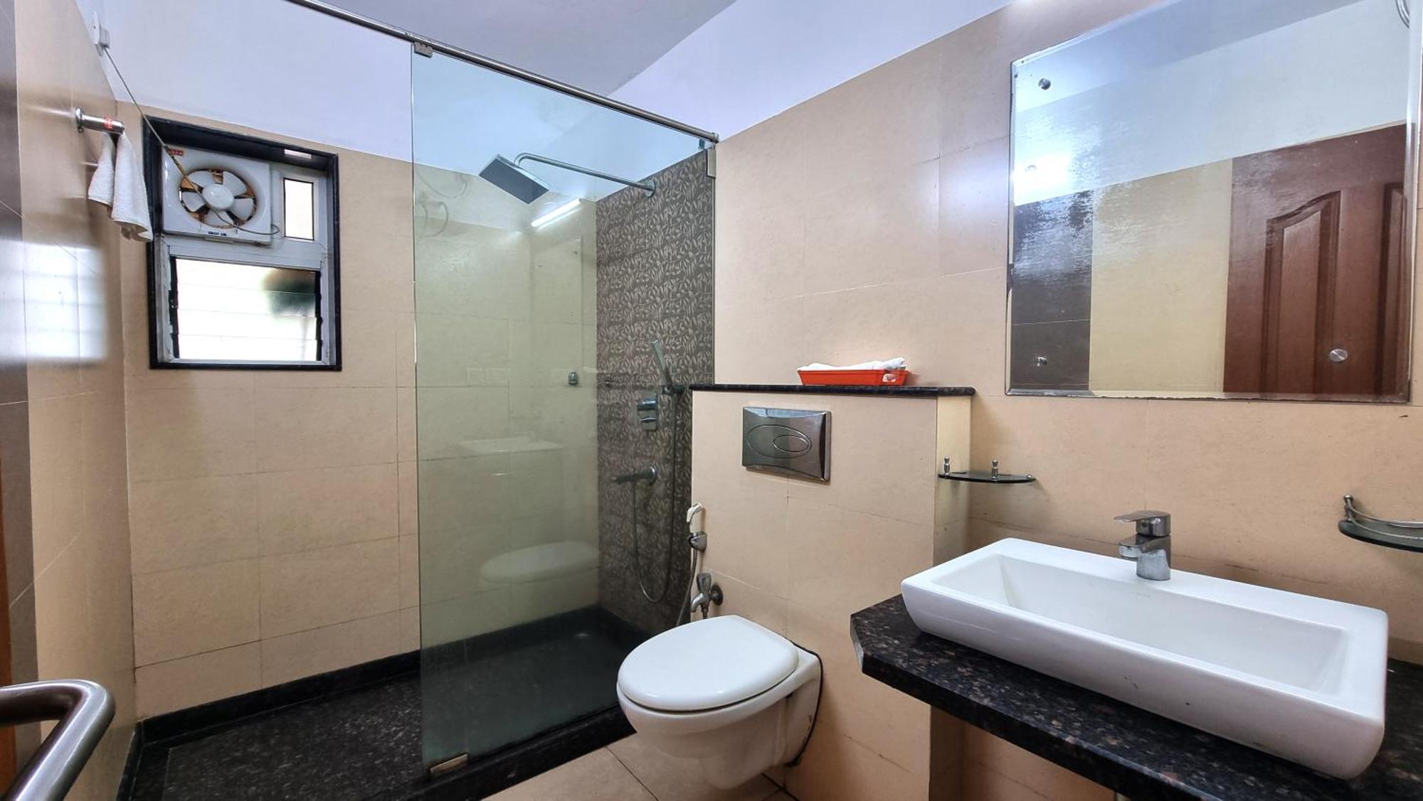 La Goa Villa - 4Bhk, באג'ה מראה חיצוני תמונה