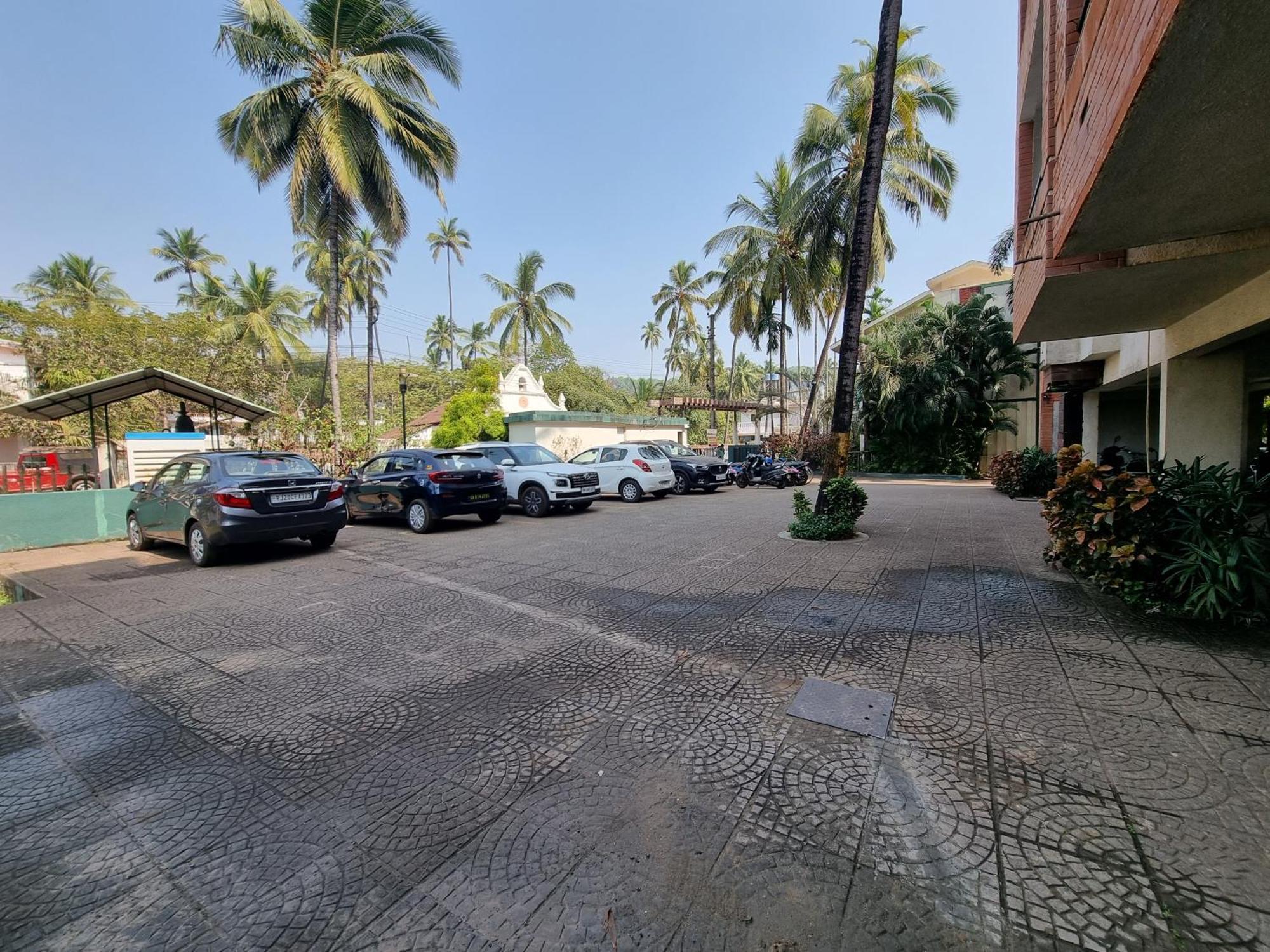 La Goa Villa - 4Bhk, באג'ה מראה חיצוני תמונה