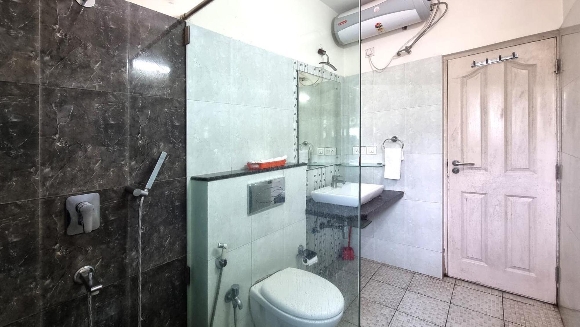 La Goa Villa - 4Bhk, באג'ה מראה חיצוני תמונה
