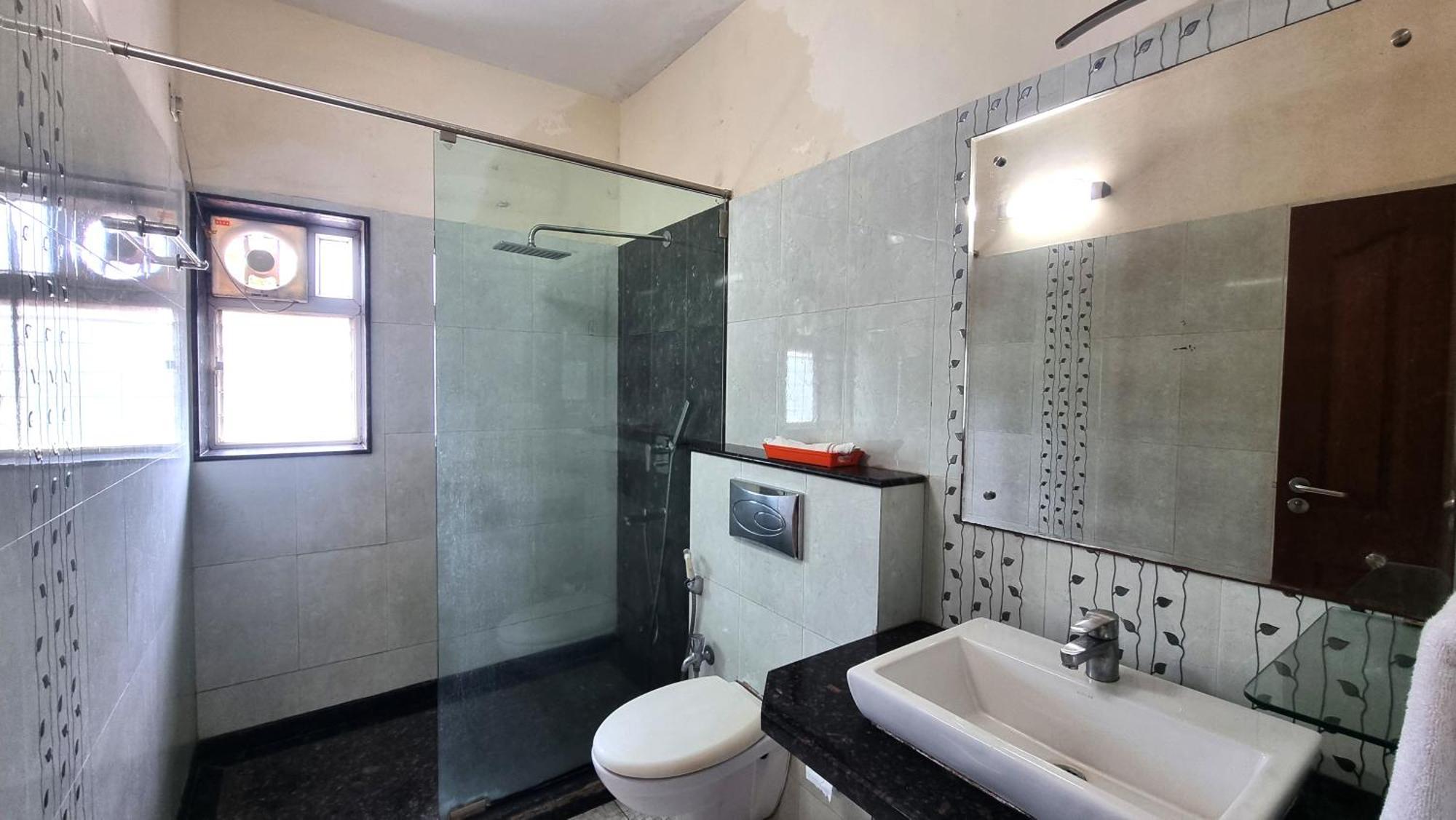 La Goa Villa - 4Bhk, באג'ה מראה חיצוני תמונה