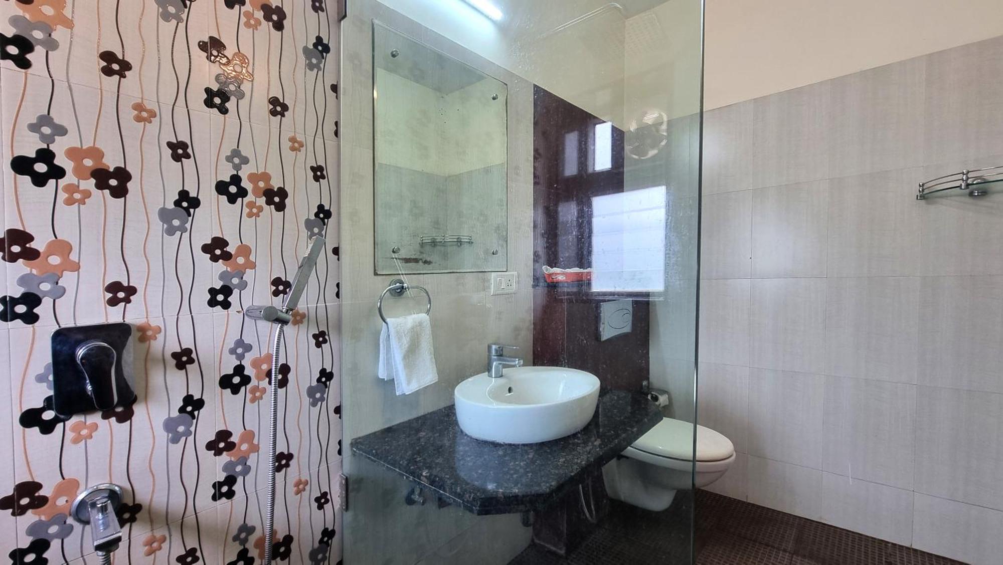 La Goa Villa - 4Bhk, באג'ה מראה חיצוני תמונה