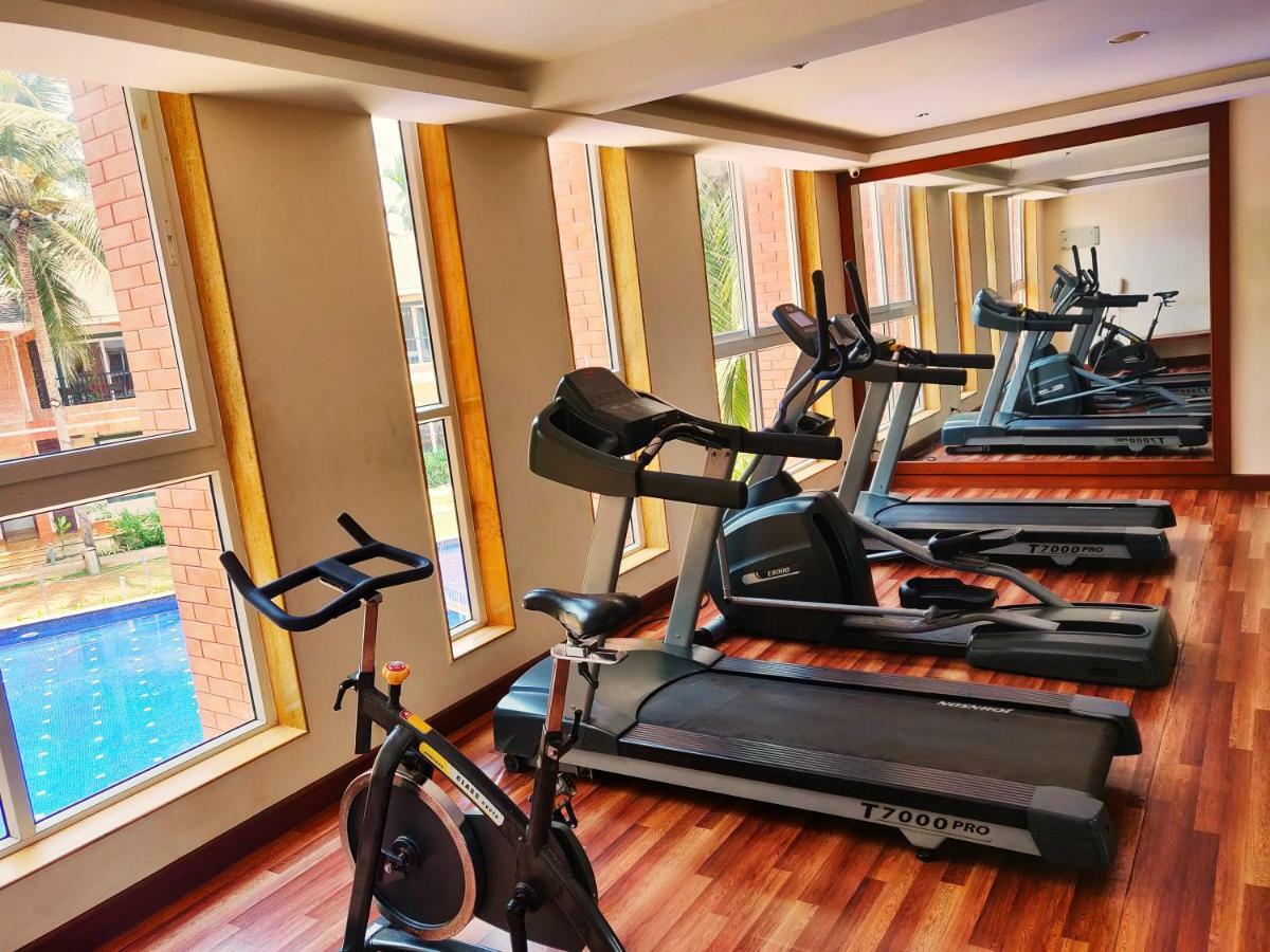 La Goa Villa - 4Bhk, באג'ה מראה חיצוני תמונה