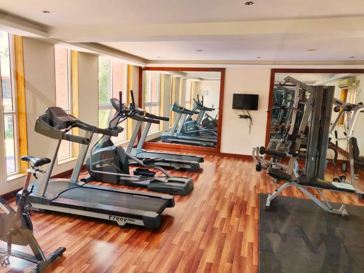 La Goa Villa - 4Bhk, באג'ה מראה חיצוני תמונה