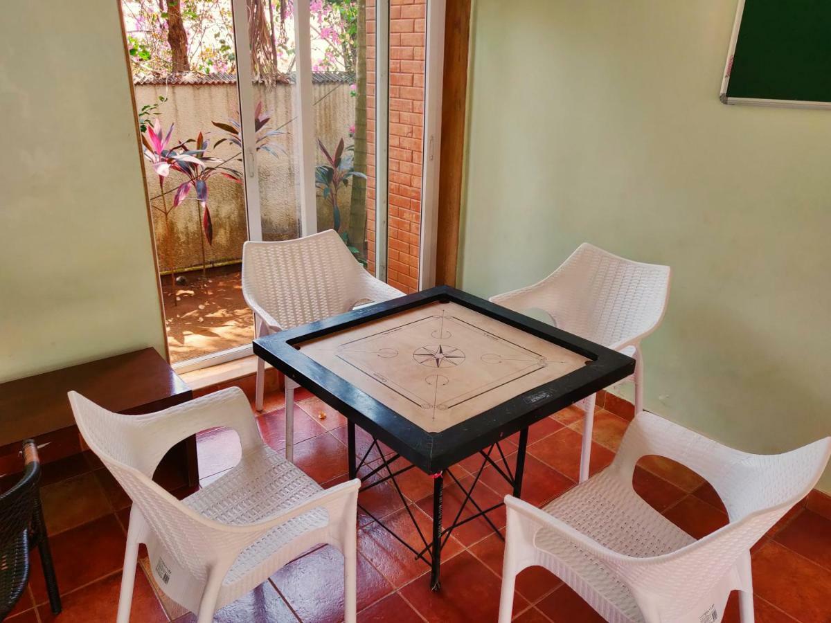La Goa Villa - 4Bhk, באג'ה מראה חיצוני תמונה